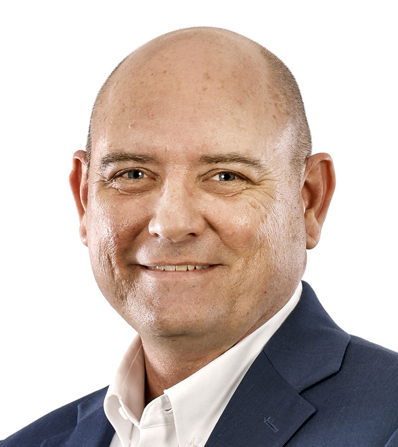 Todd Battle's headshot